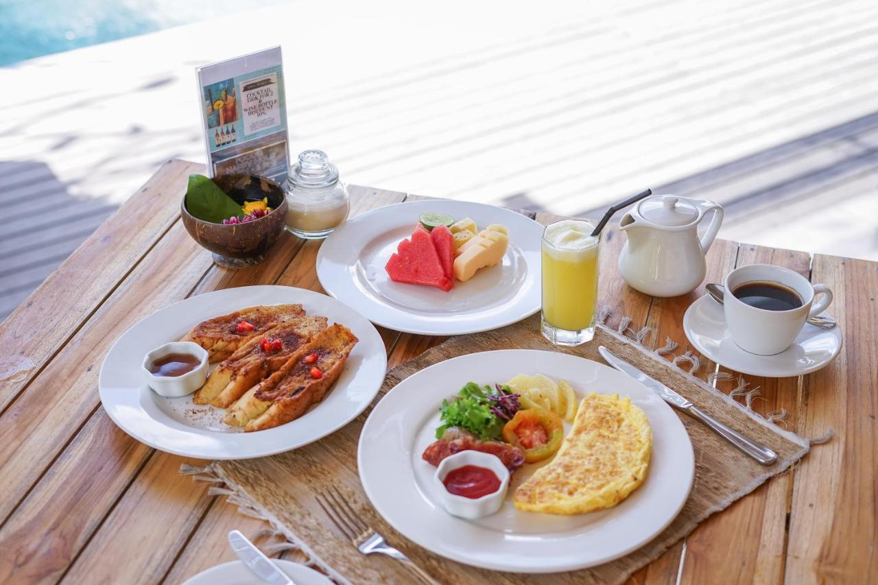 La Berceuse Resort&villa 5* Nusa Dua (Bali)