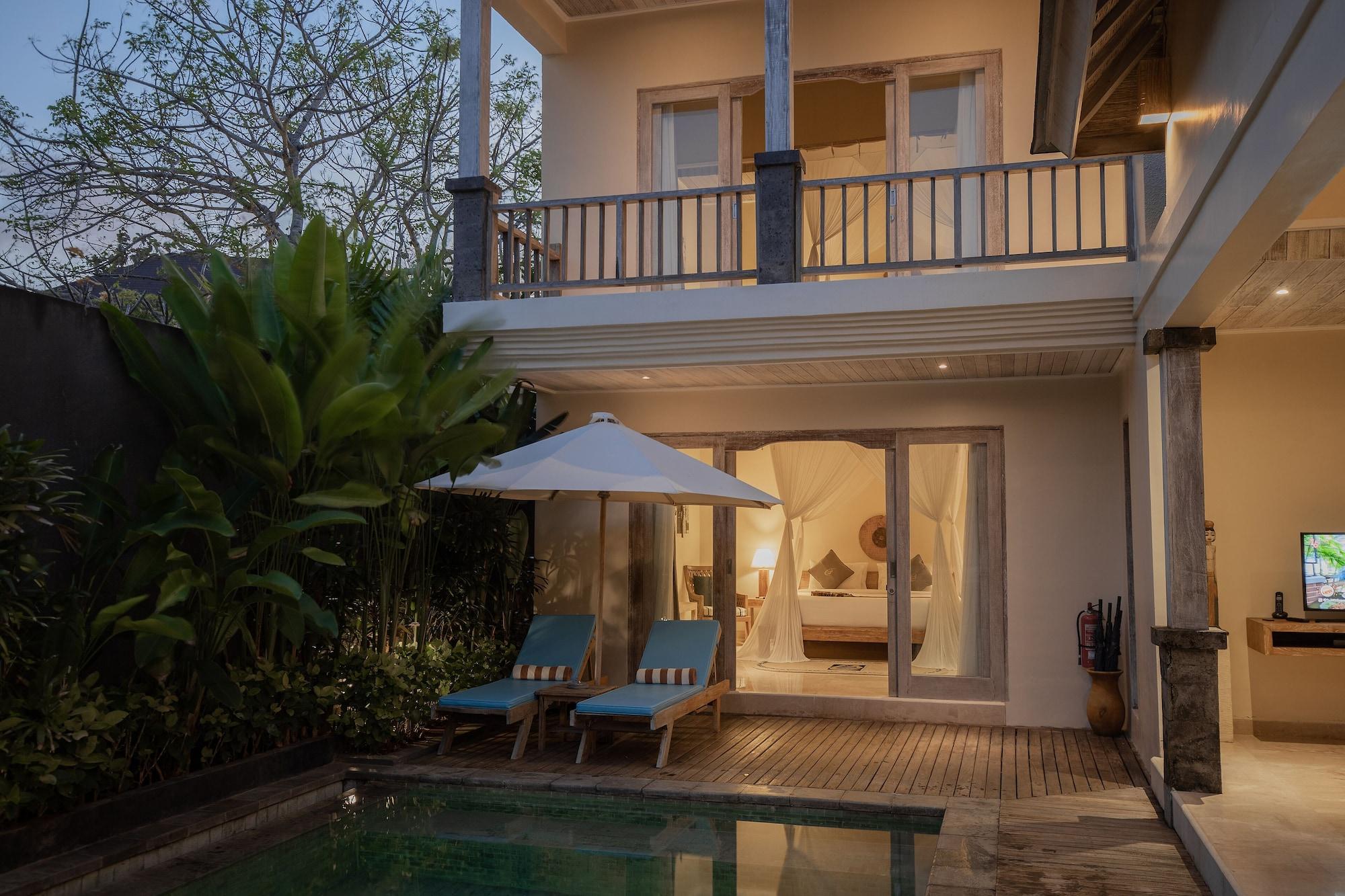 Station touristique La Berceuse Resort&villa Nusa Dua (Bali)