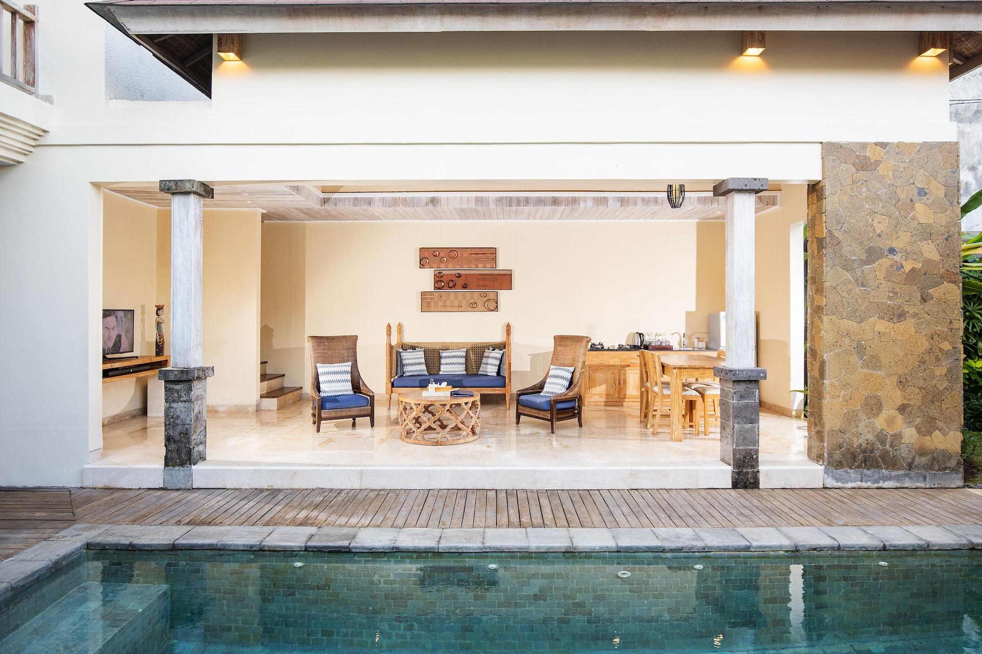 Station touristique La Berceuse Resort&villa Nusa Dua (Bali)