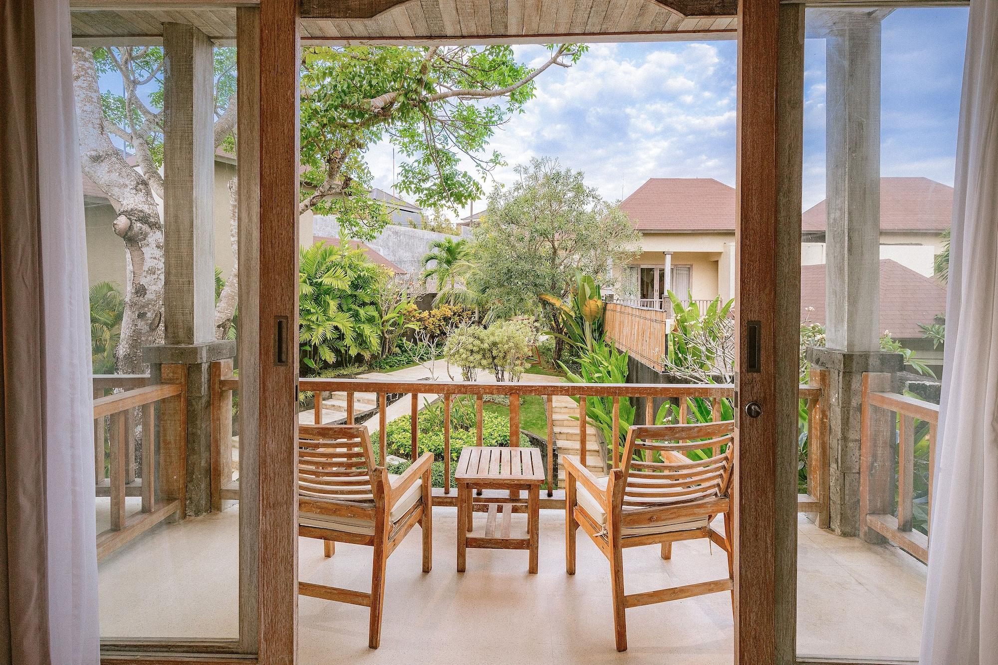 Station touristique La Berceuse Resort&villa Nusa Dua (Bali)