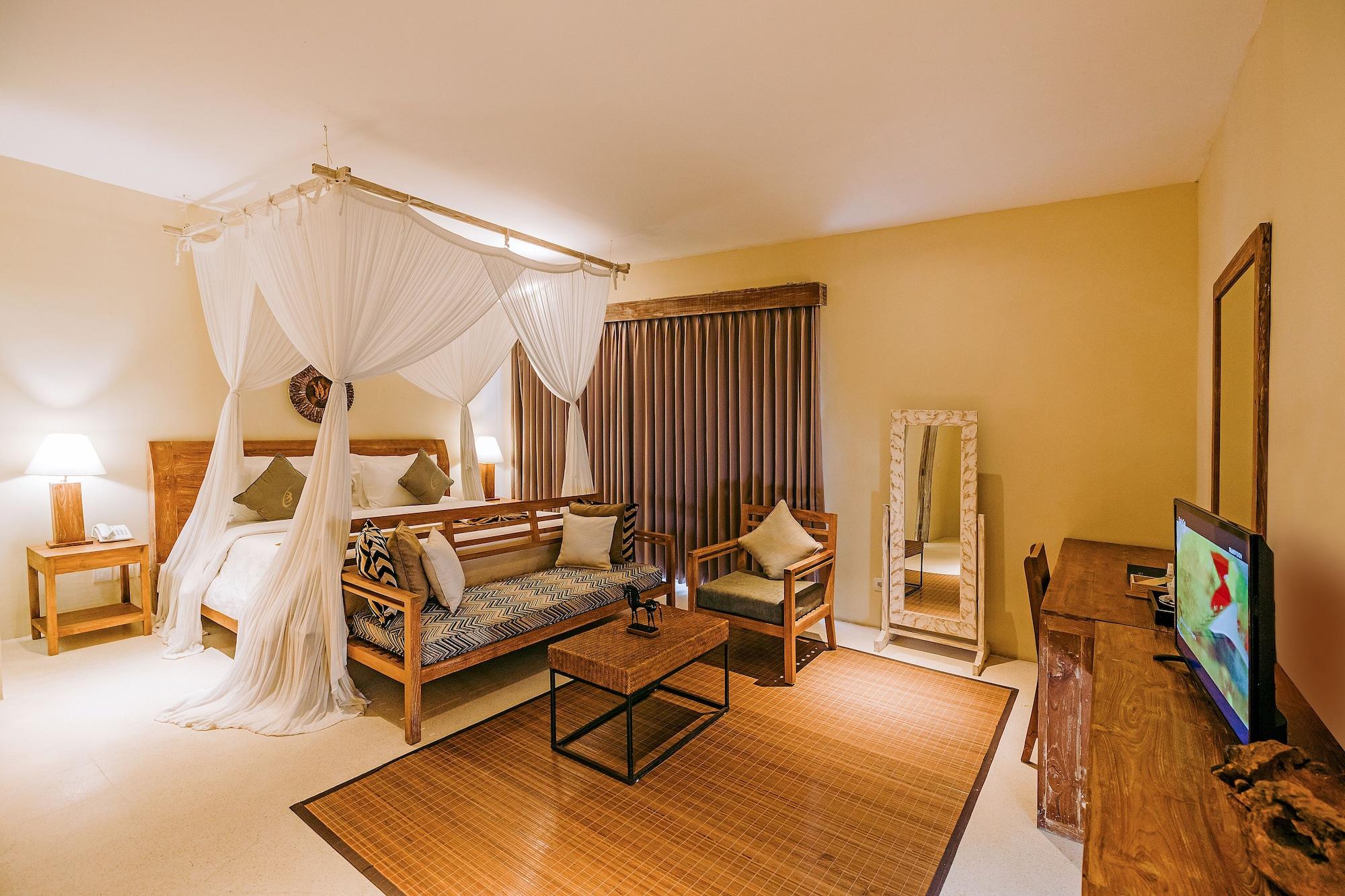Station touristique La Berceuse Resort&villa