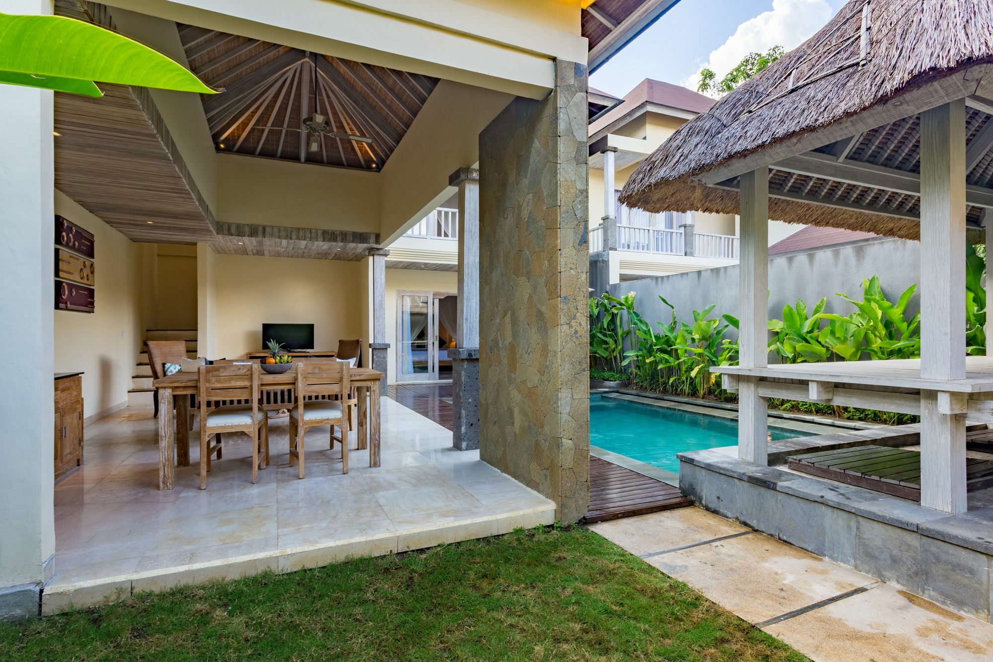 Station touristique La Berceuse Resort&villa