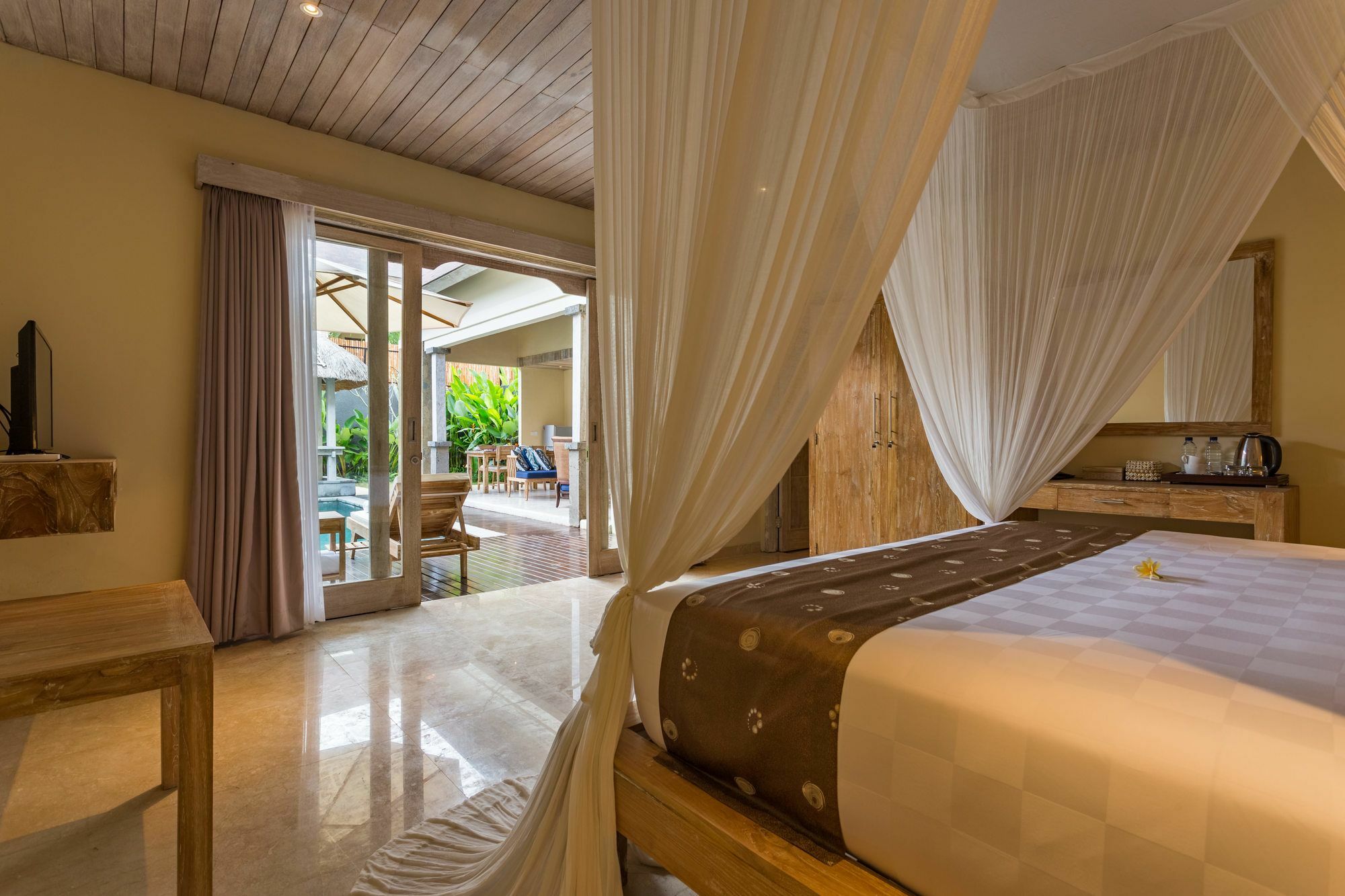 La Berceuse Resort&villa Station touristique 5*